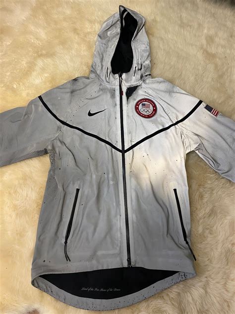 nike 3m olympic jacket replica